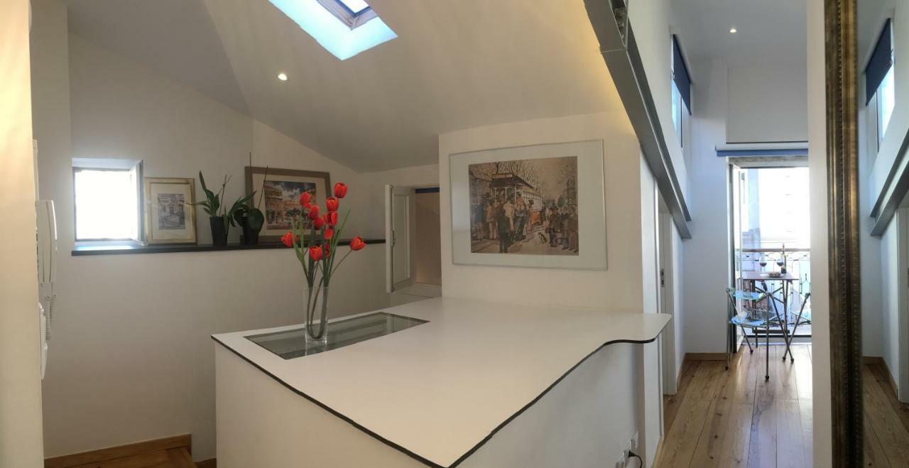 Alfama Cozy Loft Apartment Lisbon Bagian luar foto