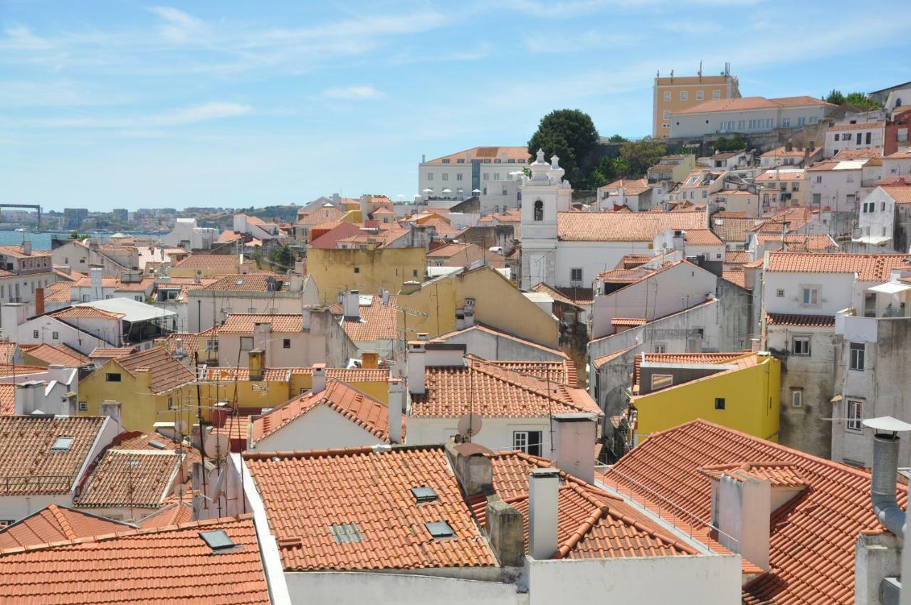 Alfama Cozy Loft Apartment Lisbon Bagian luar foto