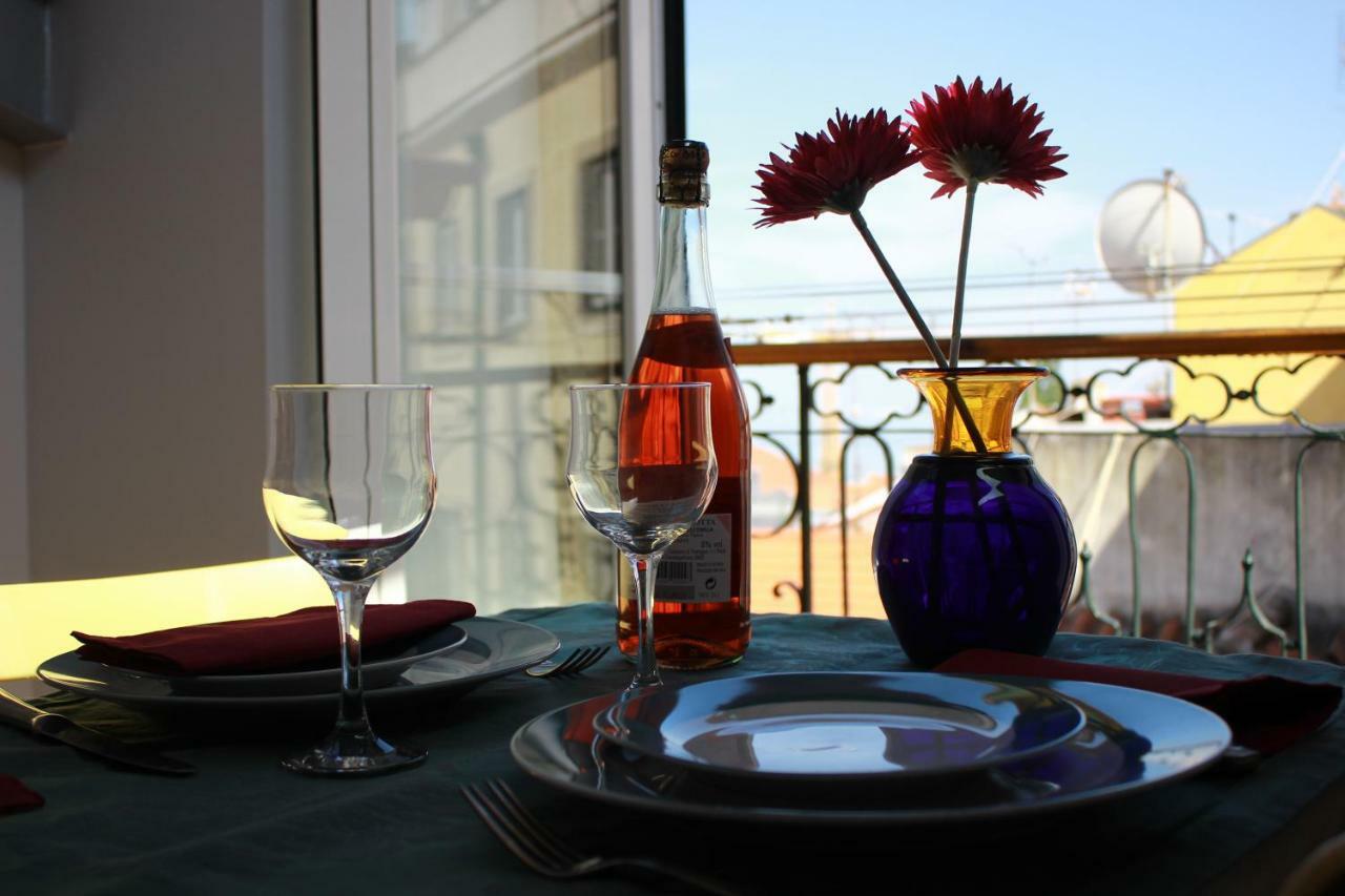 Alfama Cozy Loft Apartment Lisbon Bagian luar foto