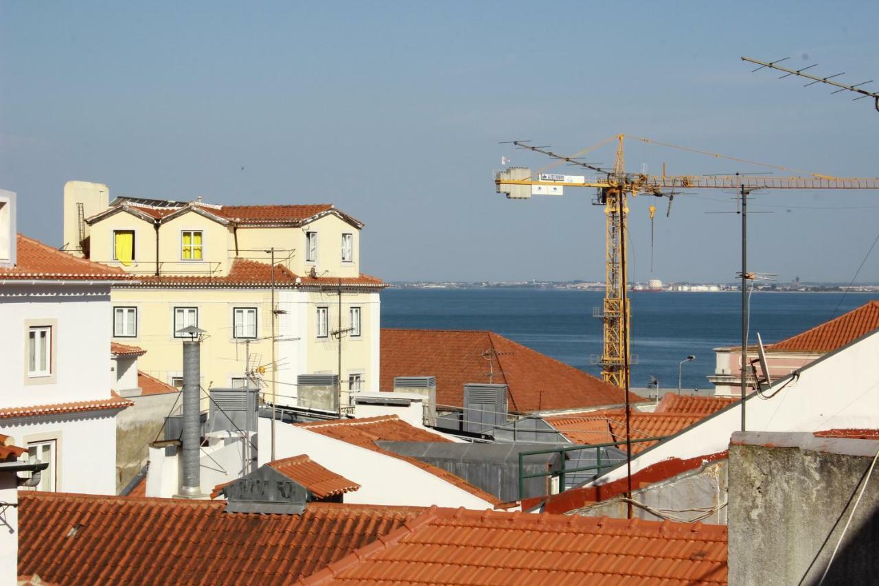 Alfama Cozy Loft Apartment Lisbon Bagian luar foto
